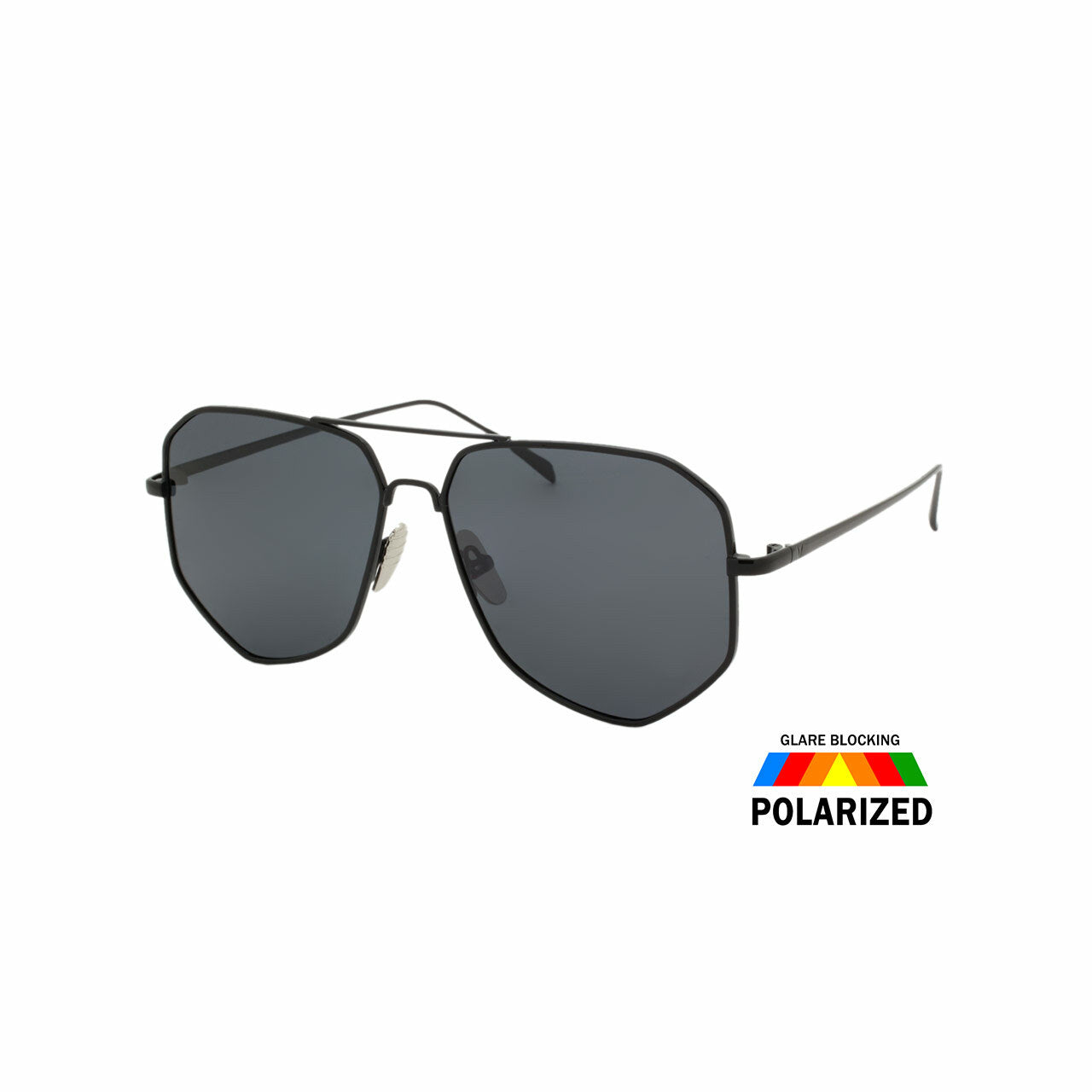 Dazey Shades Polarized Ladies Metal Aviator Fashion Sunglasses  (Pack of Dozen)