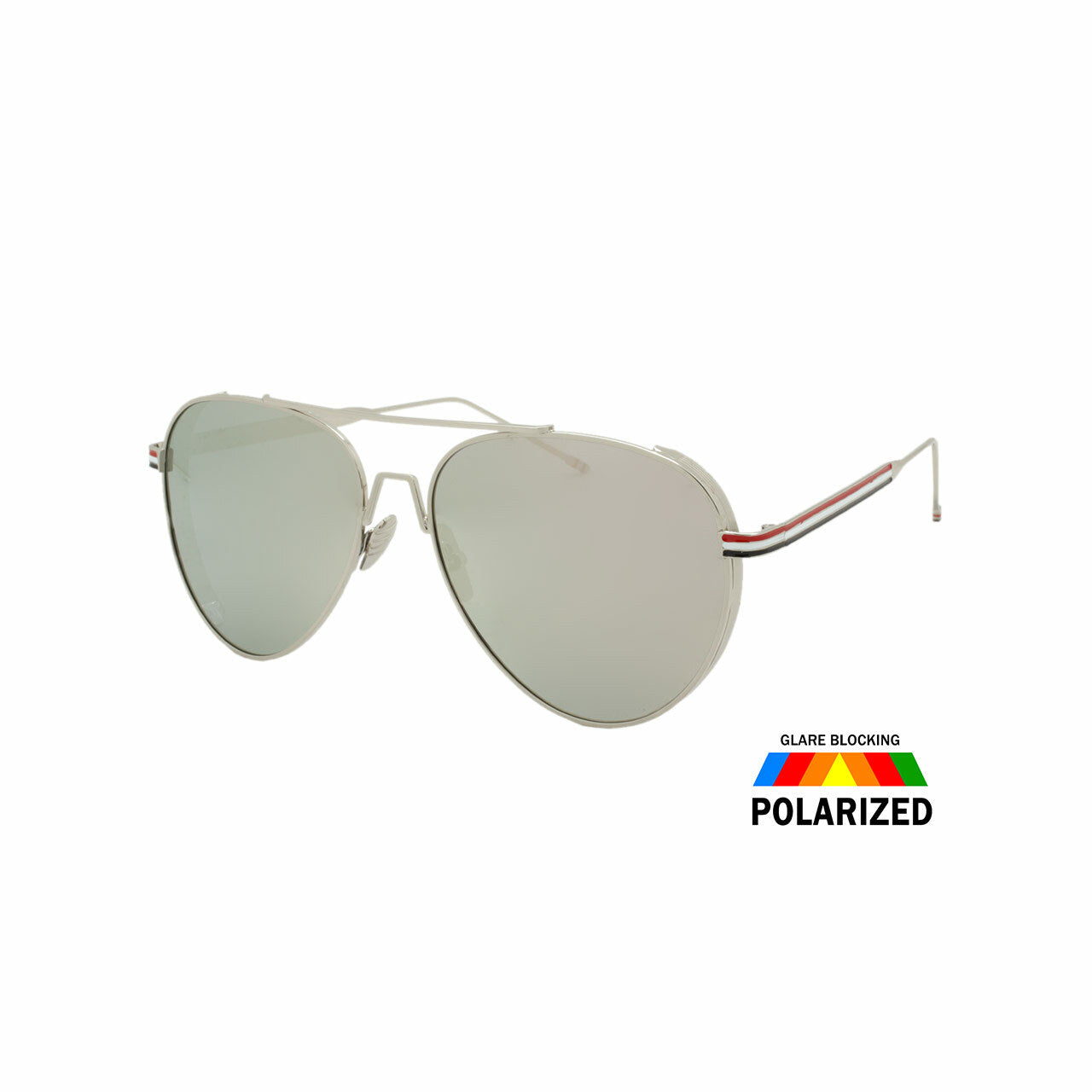 Dazey Shades Polarized Ladies Metal Aviator Fashion Sunglasses  (Pack of Dozen)