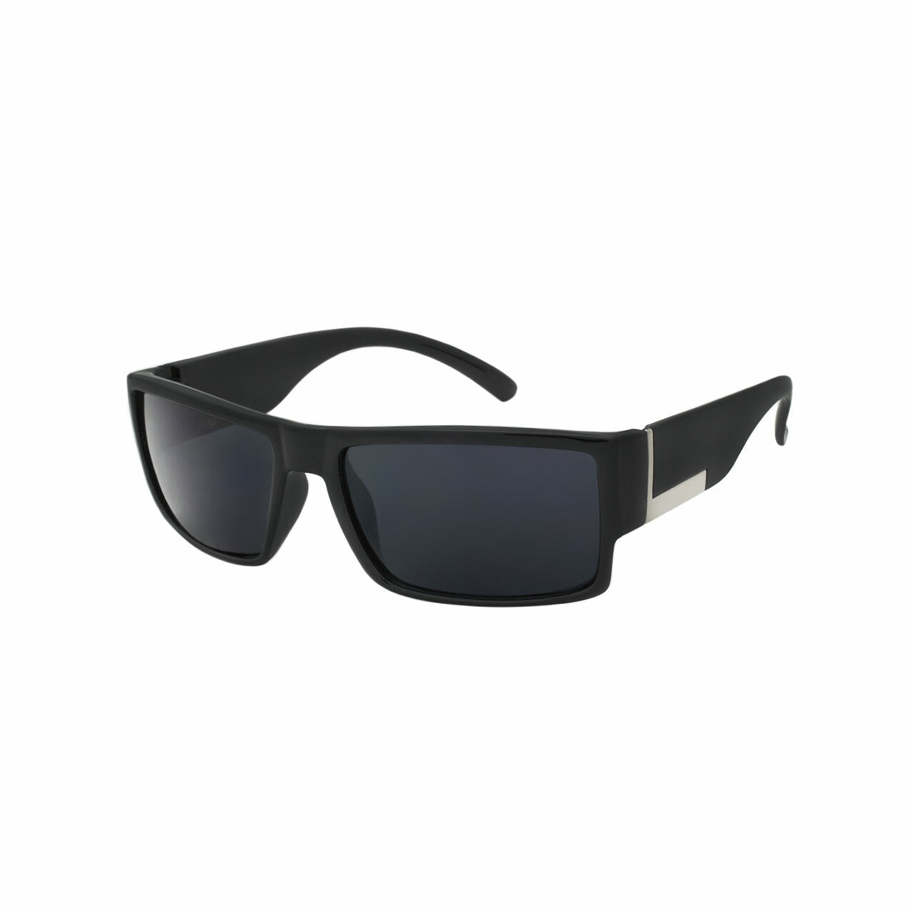 Polycarbonate UV400 Square Sport Sunglasses Men  (Pack of Dozen)