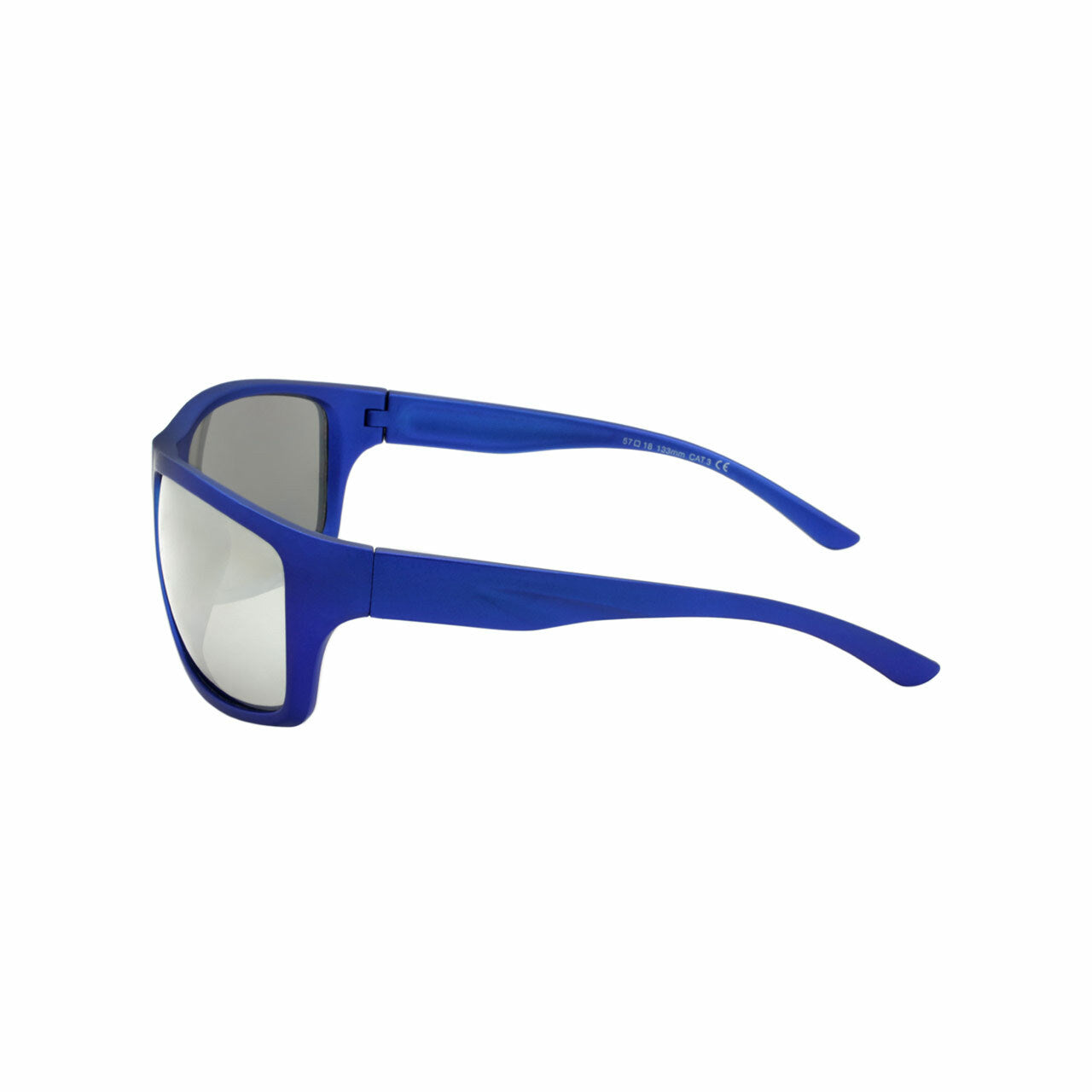 Assorted Colors Polycarbonate Sport Wrap Sunglasses Men Bulk (Pack of –  Milano Distribution
