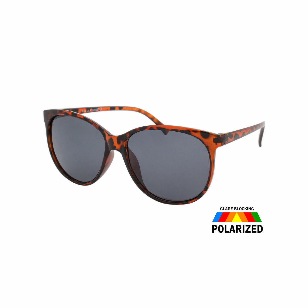 Assorted Colors Polycarbonate Polarized Round Sunglasses Women Bulk (P –  Milano Distribution